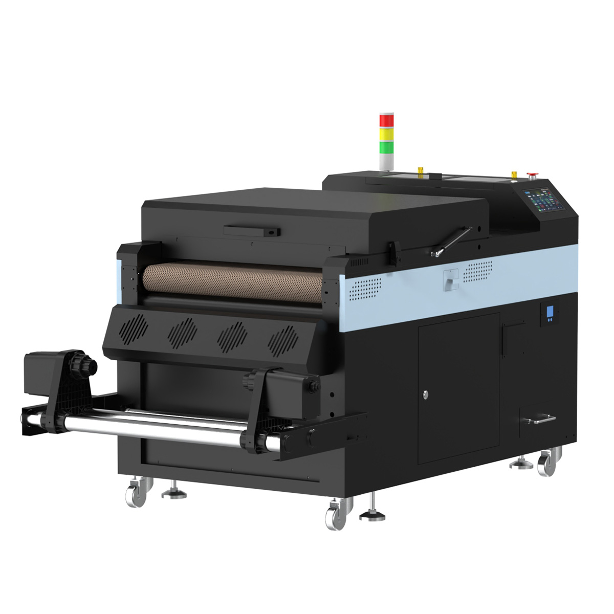 مجفف دي تي اف شاكر