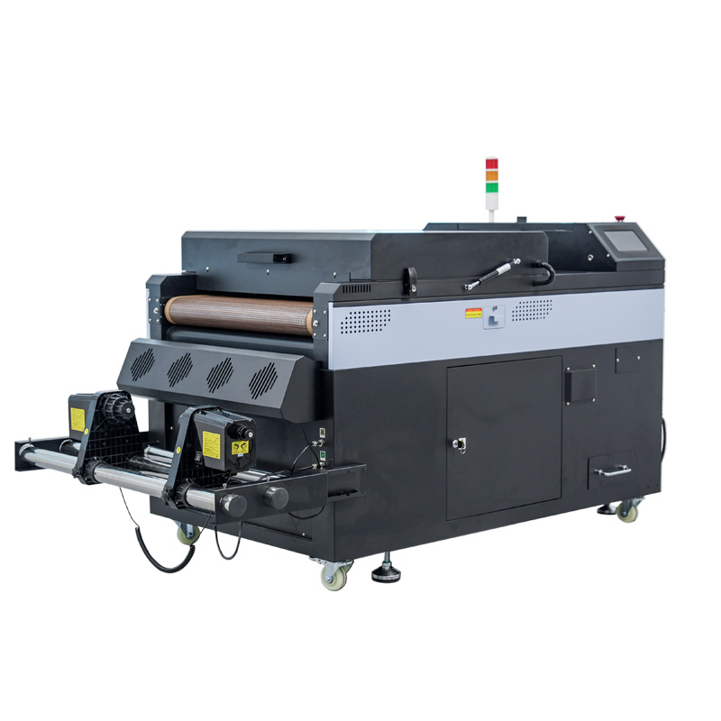 مجفف دي تي اف شاكر